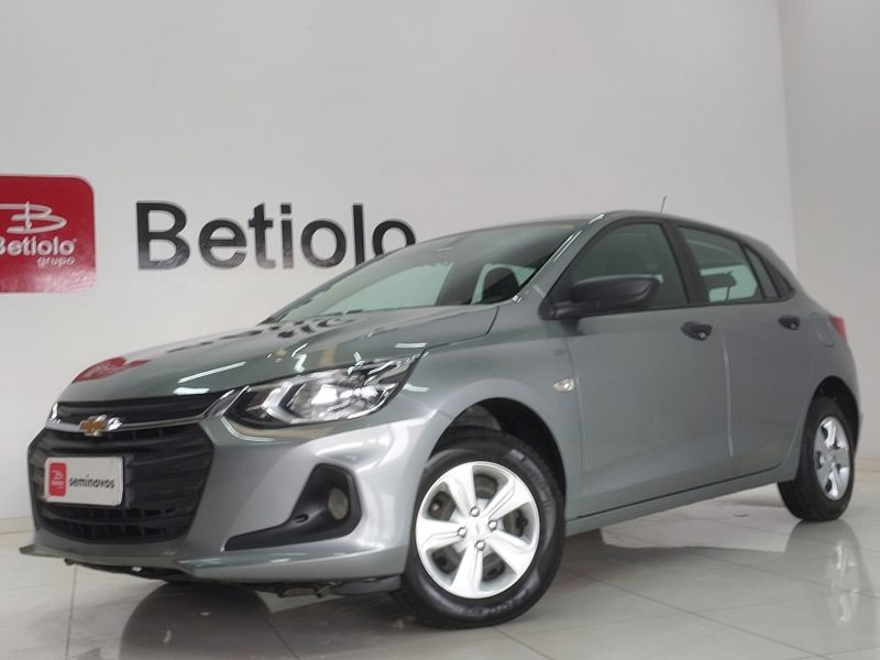 Chevrolet ONIX 1.0 FLEX MANUAL 2024/2025 BETIOLO NOVOS E SEMINOVOS LAJEADO / Carros no Vale Chevrolet ONIX 1.0 FLEX MANUAL 2024/2025 BETIOLO NOVOS E SEMINOVOS LAJEADO / Carros no Vale