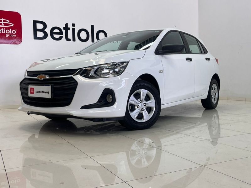 Chevrolet ONIX 1.0 FLEX MANUAL 2024/2025 BETIOLO NOVOS E SEMINOVOS LAJEADO / Carros no Vale Chevrolet ONIX 1.0 FLEX MANUAL 2024/2025 BETIOLO NOVOS E SEMINOVOS LAJEADO / Carros no Vale