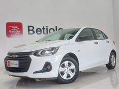 Chevrolet ONIX 1.0 FLEX MANUAL 2024/2025 BETIOLO NOVOS E SEMINOVOS LAJEADO / Carros no Vale