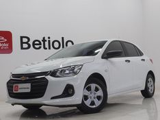 Chevrolet ONIX 1.0 FLEX MANUAL 2023/2024 BETIOLO NOVOS E SEMINOVOS LAJEADO / Carros no Vale