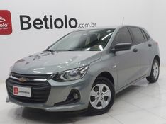 Chevrolet ONIX 1.0 FLEX MANUAL 2024/2025 BETIOLO NOVOS E SEMINOVOS LAJEADO / Carros no Vale