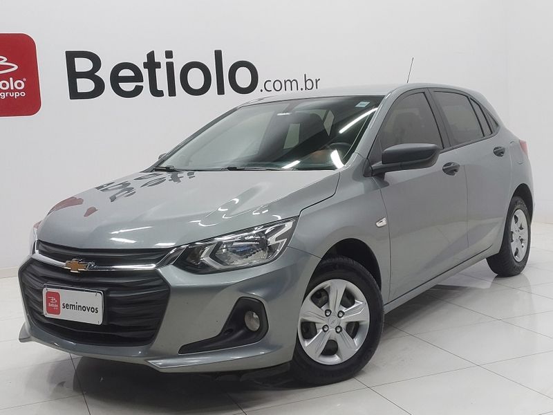 Chevrolet ONIX 1.0 FLEX MANUAL 2024/2025 BETIOLO NOVOS E SEMINOVOS LAJEADO / Carros no Vale Chevrolet ONIX 1.0 FLEX MANUAL 2024/2025 BETIOLO NOVOS E SEMINOVOS LAJEADO / Carros no Vale