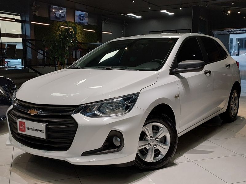 Chevrolet ONIX 1.0 FLEX MANUAL 2023/2024 BETIOLO NOVOS E SEMINOVOS LAJEADO / Carros no Vale Chevrolet ONIX 1.0 FLEX MANUAL 2023/2024 BETIOLO NOVOS E SEMINOVOS LAJEADO / Carros no Vale
