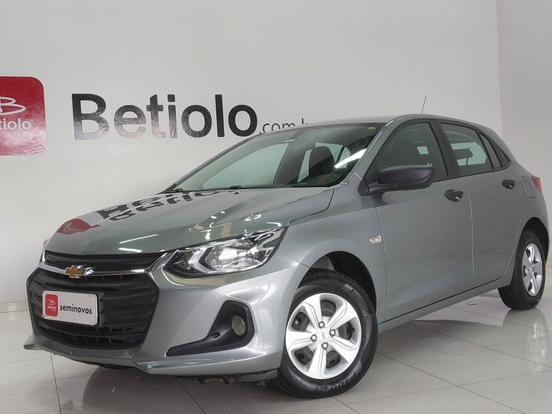 Chevrolet ONIX 1.0 FLEX MANUAL 2024/2025 BETIOLO NOVOS E SEMINOVOS LAJEADO / Carros no Vale Chevrolet ONIX 1.0 FLEX MANUAL 2024/2025 BETIOLO NOVOS E SEMINOVOS LAJEADO / Carros no Vale