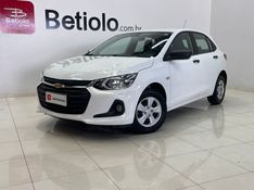 Chevrolet ONIX 1.0 FLEX MANUAL 2024/2025 BETIOLO NOVOS E SEMINOVOS LAJEADO / Carros no Vale