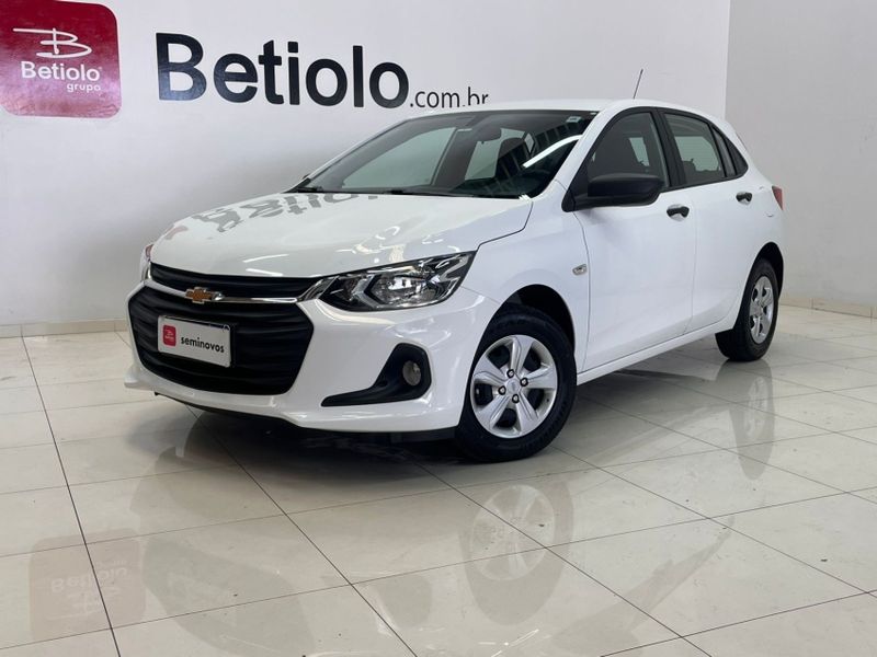 Chevrolet ONIX 1.0 FLEX MANUAL 2024/2025 BETIOLO NOVOS E SEMINOVOS LAJEADO / Carros no Vale Chevrolet ONIX 1.0 FLEX MANUAL 2024/2025 BETIOLO NOVOS E SEMINOVOS LAJEADO / Carros no Vale