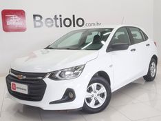 Chevrolet ONIX 1.0 FLEX MANUAL 2024/2025 BETIOLO NOVOS E SEMINOVOS LAJEADO / Carros no Vale