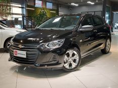 Chevrolet ONIX 1.0 FLEX MANUAL 2020/2020 BETIOLO NOVOS E SEMINOVOS LAJEADO / Carros no Vale