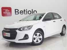 Chevrolet ONIX 1.0 FLEX MANUAL 2023/2024 BETIOLO NOVOS E SEMINOVOS LAJEADO / Carros no Vale