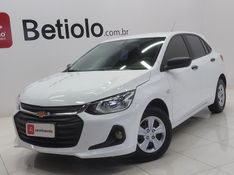 Chevrolet ONIX 1.0 FLEX MANUAL 2023/2024 BETIOLO NOVOS E SEMINOVOS LAJEADO / Carros no Vale