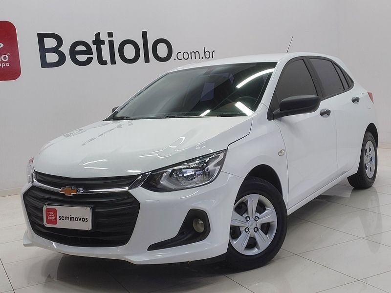Chevrolet ONIX 1.0 FLEX MANUAL 2023/2024 BETIOLO NOVOS E SEMINOVOS LAJEADO / Carros no Vale Chevrolet ONIX 1.0 FLEX MANUAL 2023/2024 BETIOLO NOVOS E SEMINOVOS LAJEADO / Carros no Vale