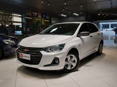 Chevrolet ONIX 1.0 FLEX MANUAL 2023/2024 BETIOLO NOVOS E SEMINOVOS LAJEADO / Carros no Vale
