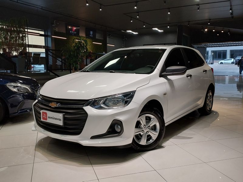 Chevrolet ONIX 1.0 FLEX MANUAL 2023/2024 BETIOLO NOVOS E SEMINOVOS LAJEADO / Carros no Vale Chevrolet ONIX 1.0 FLEX MANUAL 2023/2024 BETIOLO NOVOS E SEMINOVOS LAJEADO / Carros no Vale