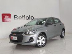 Chevrolet ONIX 1.0 FLEX MANUAL 2024/2025 BETIOLO NOVOS E SEMINOVOS LAJEADO / Carros no Vale
