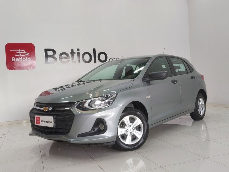 Chevrolet ONIX 1.0 FLEX MANUAL 2024/2025 BETIOLO NOVOS E SEMINOVOS LAJEADO / Carros no Vale Chevrolet ONIX 1.0 FLEX MANUAL 2024/2025 BETIOLO NOVOS E SEMINOVOS LAJEADO / Carros no Vale