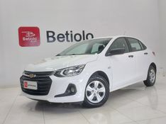 Chevrolet ONIX 1.0 FLEX MANUAL 2023/2024 BETIOLO NOVOS E SEMINOVOS LAJEADO / Carros no Vale