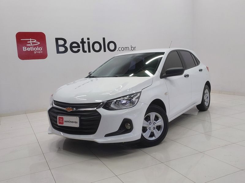 Chevrolet ONIX 1.0 FLEX MANUAL 2023/2024 BETIOLO NOVOS E SEMINOVOS LAJEADO / Carros no Vale Chevrolet ONIX 1.0 FLEX MANUAL 2023/2024 BETIOLO NOVOS E SEMINOVOS LAJEADO / Carros no Vale