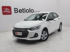 Chevrolet ONIX 1.0 FLEX MANUAL 2023/2024 BETIOLO NOVOS E SEMINOVOS LAJEADO / Carros no Vale