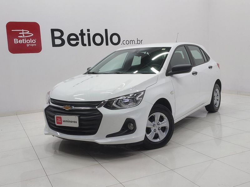 Chevrolet ONIX 1.0 FLEX MANUAL 2023/2024 BETIOLO NOVOS E SEMINOVOS LAJEADO / Carros no Vale Chevrolet ONIX 1.0 FLEX MANUAL 2023/2024 BETIOLO NOVOS E SEMINOVOS LAJEADO / Carros no Vale