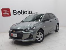 Chevrolet ONIX 1.0 FLEX MANUAL 2024/2025 BETIOLO NOVOS E SEMINOVOS LAJEADO / Carros no Vale