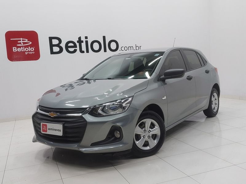 Chevrolet ONIX 1.0 FLEX MANUAL 2024/2025 BETIOLO NOVOS E SEMINOVOS LAJEADO / Carros no Vale Chevrolet ONIX 1.0 FLEX MANUAL 2024/2025 BETIOLO NOVOS E SEMINOVOS LAJEADO / Carros no Vale