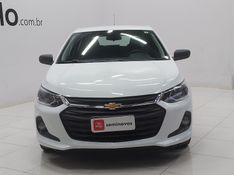 Chevrolet ONIX 1.0 FLEX MANUAL 2023/2024 BETIOLO NOVOS E SEMINOVOS LAJEADO / Carros no Vale