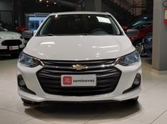 Chevrolet ONIX 1.0 FLEX MANUAL 2023/2024 BETIOLO NOVOS E SEMINOVOS LAJEADO / Carros no Vale