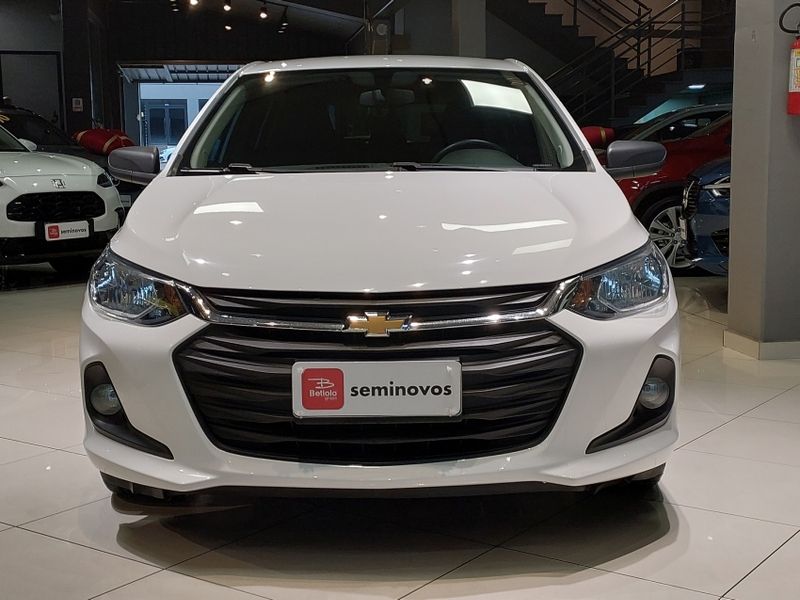 Chevrolet ONIX 1.0 FLEX MANUAL 2023/2024 BETIOLO NOVOS E SEMINOVOS LAJEADO / Carros no Vale Chevrolet ONIX 1.0 FLEX MANUAL 2023/2024 BETIOLO NOVOS E SEMINOVOS LAJEADO / Carros no Vale