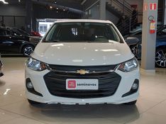 Chevrolet ONIX 1.0 FLEX MANUAL 2023/2024 BETIOLO NOVOS E SEMINOVOS LAJEADO / Carros no Vale