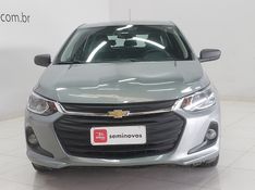Chevrolet ONIX 1.0 FLEX MANUAL 2024/2025 BETIOLO NOVOS E SEMINOVOS LAJEADO / Carros no Vale
