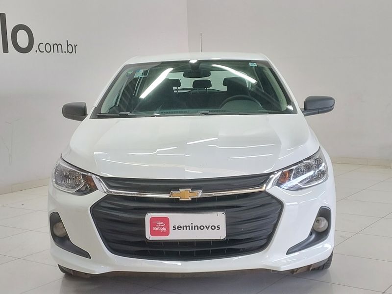 Chevrolet ONIX 1.0 FLEX MANUAL 2024/2025 BETIOLO NOVOS E SEMINOVOS LAJEADO / Carros no Vale
