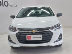 Chevrolet ONIX 1.0 FLEX MANUAL 2023/2024 BETIOLO NOVOS E SEMINOVOS LAJEADO / Carros no Vale