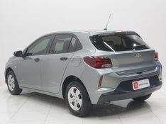 Chevrolet ONIX 1.0 FLEX MANUAL 2024/2025 BETIOLO NOVOS E SEMINOVOS LAJEADO / Carros no Vale