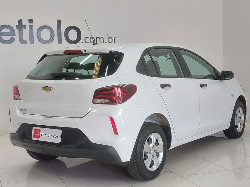 Chevrolet ONIX 1.0 FLEX MANUAL 2024/2025 BETIOLO NOVOS E SEMINOVOS LAJEADO / Carros no Vale