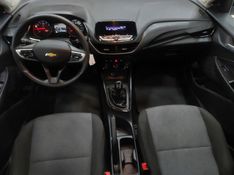 Chevrolet ONIX 1.0 FLEX MANUAL 2023/2024 BETIOLO NOVOS E SEMINOVOS LAJEADO / Carros no Vale