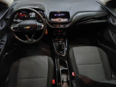 Chevrolet ONIX 1.0 FLEX MANUAL 2024/2025 BETIOLO NOVOS E SEMINOVOS LAJEADO / Carros no Vale