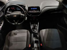 Chevrolet ONIX 1.0 FLEX MANUAL 2023/2024 BETIOLO NOVOS E SEMINOVOS LAJEADO / Carros no Vale