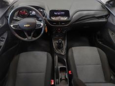 Chevrolet ONIX 1.0 FLEX MANUAL 2024/2025 BETIOLO NOVOS E SEMINOVOS LAJEADO / Carros no Vale