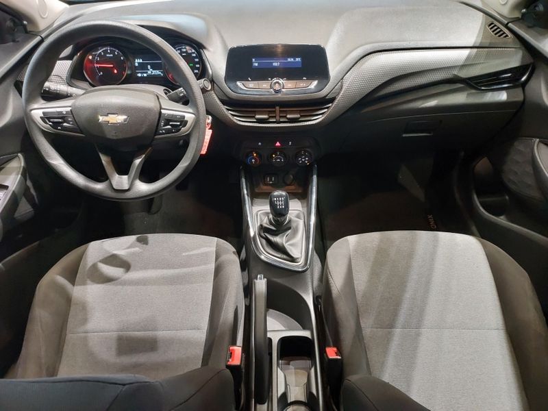 Chevrolet ONIX 1.0 FLEX MANUAL 2020/2020 BETIOLO NOVOS E SEMINOVOS LAJEADO / Carros no Vale Chevrolet ONIX 1.0 FLEX MANUAL 2020/2020 BETIOLO NOVOS E SEMINOVOS LAJEADO / Carros no Vale