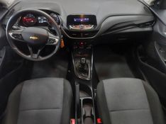 Chevrolet ONIX 1.0 FLEX MANUAL 2023/2024 BETIOLO NOVOS E SEMINOVOS LAJEADO / Carros no Vale