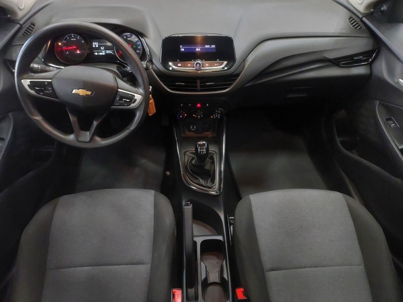 Chevrolet ONIX 1.0 FLEX MANUAL 2023/2024 BETIOLO NOVOS E SEMINOVOS LAJEADO / Carros no Vale Chevrolet ONIX 1.0 FLEX MANUAL 2023/2024 BETIOLO NOVOS E SEMINOVOS LAJEADO / Carros no Vale