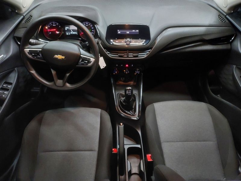Chevrolet ONIX 1.0 FLEX MANUAL 2023/2024 BETIOLO NOVOS E SEMINOVOS LAJEADO / Carros no Vale Chevrolet ONIX 1.0 FLEX MANUAL 2023/2024 BETIOLO NOVOS E SEMINOVOS LAJEADO / Carros no Vale