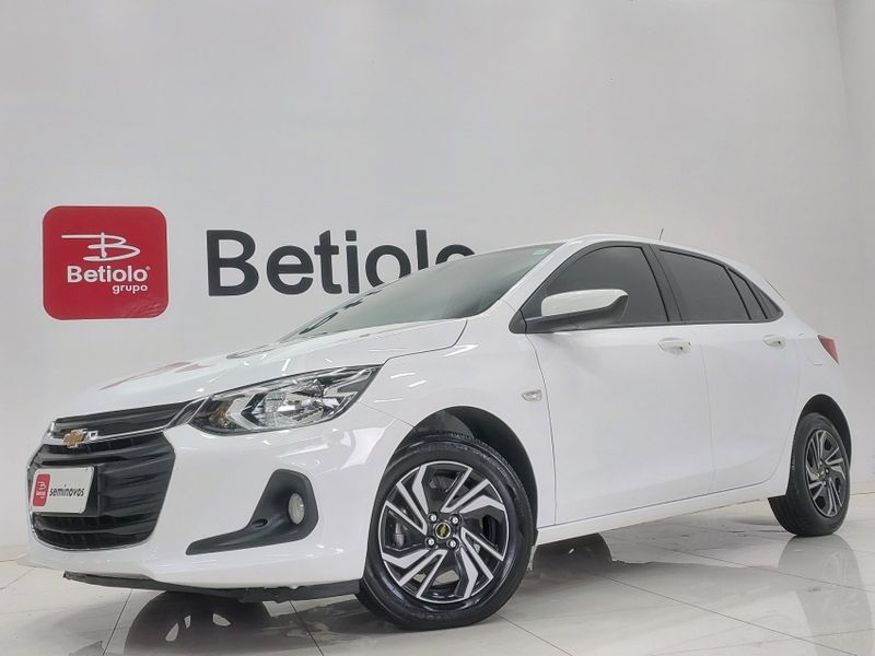Chevrolet ONIX 1.0 TURBO FLEX LT AUTOMÁTICO 2024/2025 BETIOLO NOVOS E SEMINOVOS LAJEADO / Carros no Vale Chevrolet ONIX 1.0 TURBO FLEX LT AUTOMÁTICO 2024/2025 BETIOLO NOVOS E SEMINOVOS LAJEADO / Carros no Vale