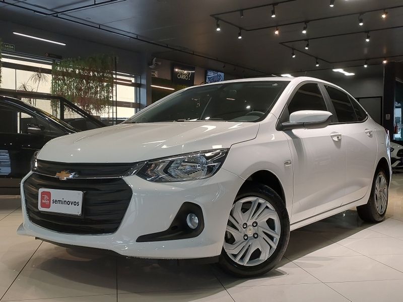 Chevrolet ONIX 1.0 TURBO FLEX LT AUTOMÁTICO 2024/2025 BETIOLO NOVOS E SEMINOVOS LAJEADO / Carros no Vale Chevrolet ONIX 1.0 TURBO FLEX LT AUTOMÁTICO 2024/2025 BETIOLO NOVOS E SEMINOVOS LAJEADO / Carros no Vale