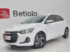 Chevrolet ONIX 1.0 TURBO FLEX LT AUTOMÁTICO 2024/2025 BETIOLO NOVOS E SEMINOVOS LAJEADO / Carros no Vale
