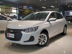 Chevrolet ONIX 1.0 TURBO FLEX LT AUTOMÁTICO 2022/2023 BETIOLO NOVOS E SEMINOVOS LAJEADO / Carros no Vale