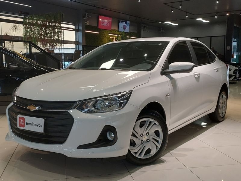Chevrolet ONIX 1.0 TURBO FLEX LT AUTOMÁTICO 2024/2025 BETIOLO NOVOS E SEMINOVOS LAJEADO / Carros no Vale Chevrolet ONIX 1.0 TURBO FLEX LT AUTOMÁTICO 2024/2025 BETIOLO NOVOS E SEMINOVOS LAJEADO / Carros no Vale