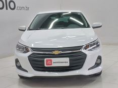 Chevrolet ONIX 1.0 TURBO FLEX LT AUTOMÁTICO 2024/2025 BETIOLO NOVOS E SEMINOVOS LAJEADO / Carros no Vale