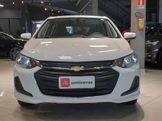 Chevrolet ONIX 1.0 TURBO FLEX LT AUTOMÁTICO 2022/2023 BETIOLO NOVOS E SEMINOVOS LAJEADO / Carros no Vale