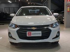 Chevrolet ONIX 1.0 TURBO FLEX LT AUTOMÁTICO 2024/2025 BETIOLO NOVOS E SEMINOVOS LAJEADO / Carros no Vale